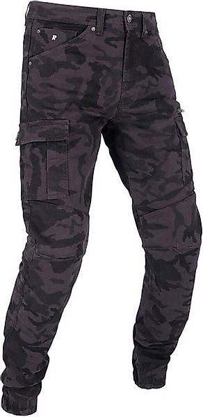 Richa Motorradhose Apache Camo Motorrad Jeans Knieprotektoren enthalten günstig online kaufen