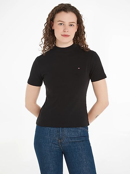 Tommy Hilfiger Stehkragenshirt NEW CODY SLIM günstig online kaufen