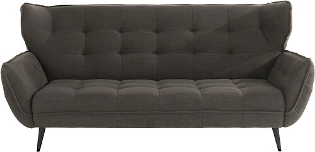 Leonique 3-Sitzer »Ariana«, Big-Sofa bzw. stylischer Hochlehner günstig online kaufen