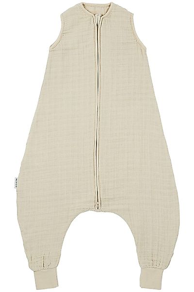 Meyco Baby Babyschlafsack Uni Soft sand günstig online kaufen