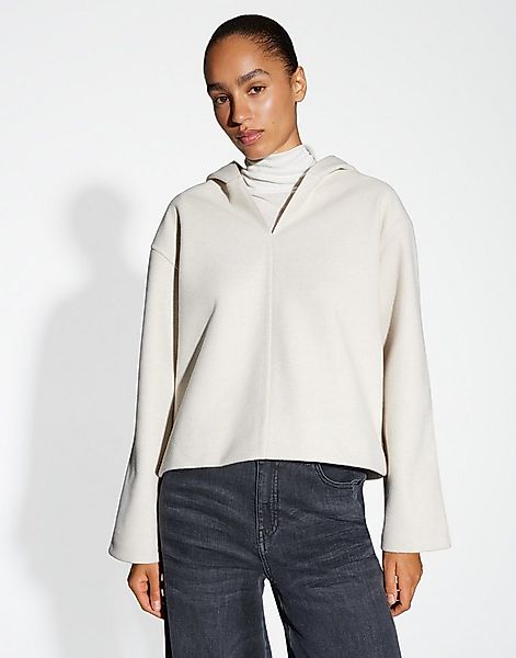 OPUS Hoodie GUBEL Loose aus weichem Sweat günstig online kaufen