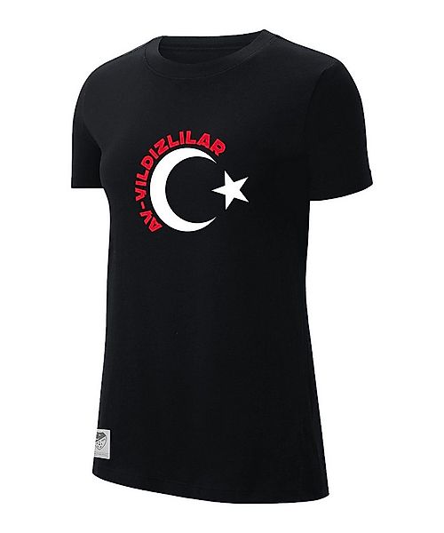 Nike T-Shirt Nike Performance TFF T-Shirt EC 2024 Damen Baumwolle günstig online kaufen