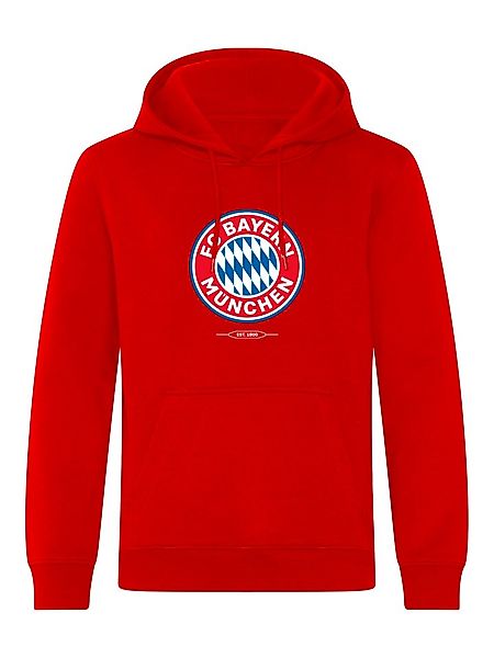 FC Bayern München Kapuzenpullover FC Bayern München, Hoodie Essential, Herr günstig online kaufen