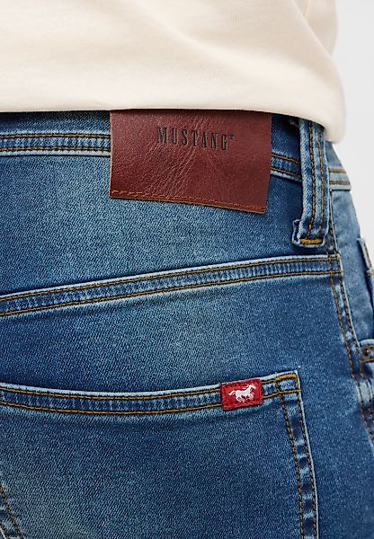 MUSTANG Slim-fit-Jeans "Herren Style Oregon Slim" günstig online kaufen
