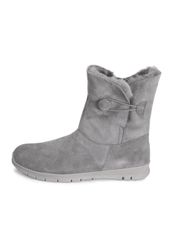 vitaform Damenschuhe Stiefelette Veloursleder Stiefelette günstig online kaufen