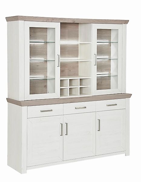 set one by Musterring Schrank-Set "York" 2 Stk. tlg. günstig online kaufen