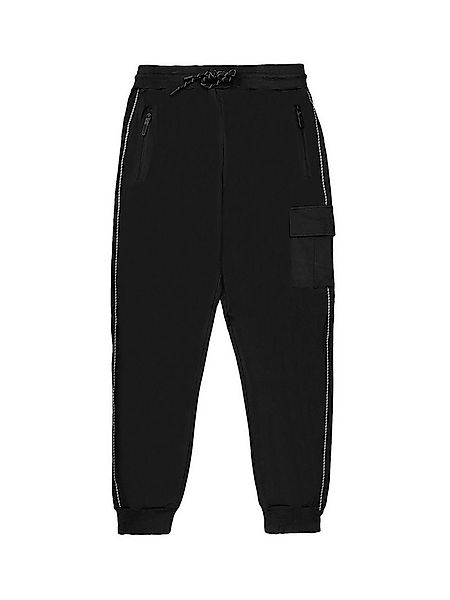 Max Men Jogginghose elastischer Bund Freizeit Cargo Trainingshose 7609 günstig online kaufen