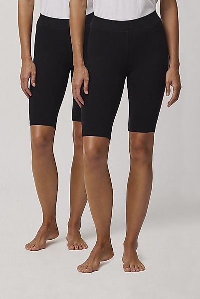 YSABEL MORA Leggings (2er Pack) Single-Jersey-Qulität, Doppelpack, elastisc günstig online kaufen