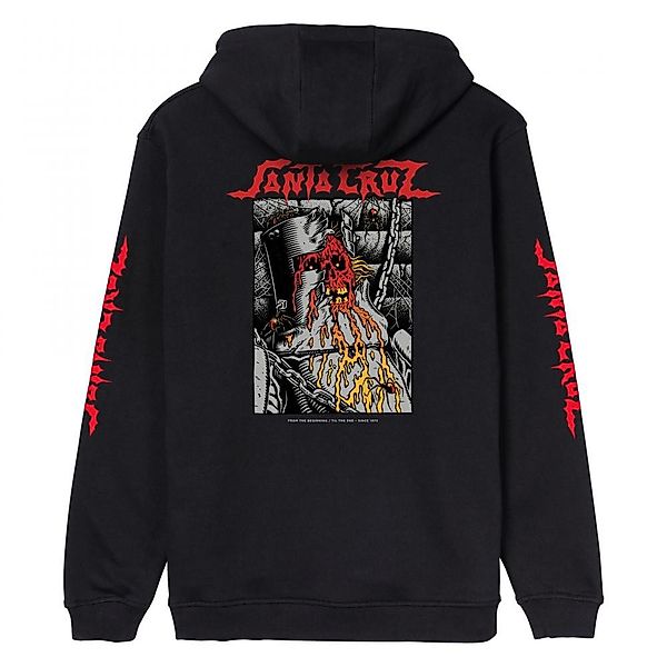 Santa Cruz Hoodie Hoodie Santa Cruz günstig online kaufen
