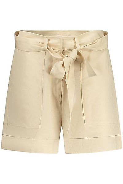 GUESS JEANS 5-Pocket-Hose Beige Damen Shorts mit Gürtel und Taschen – Stilv günstig online kaufen