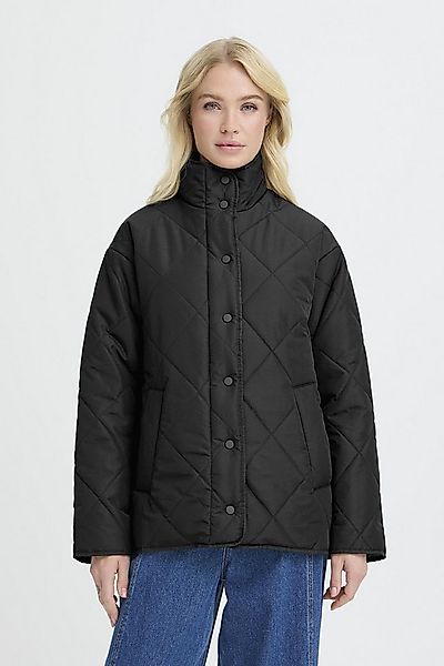 OXMO Steppjacke OXBelis Modische Loose Jacke günstig online kaufen