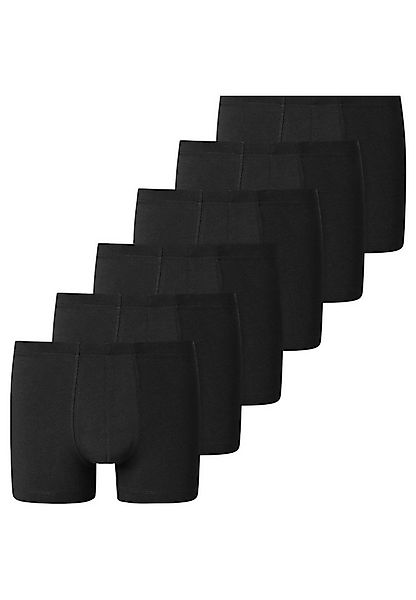Schiesser Retro Boxer 6er Pack - 95/5 Essentials - Organic Cotton (Spar-Set günstig online kaufen