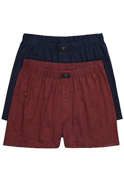 JP1880 Boxershorts JP1880 Boxershorts 2er-Pack Unterhose günstig online kaufen