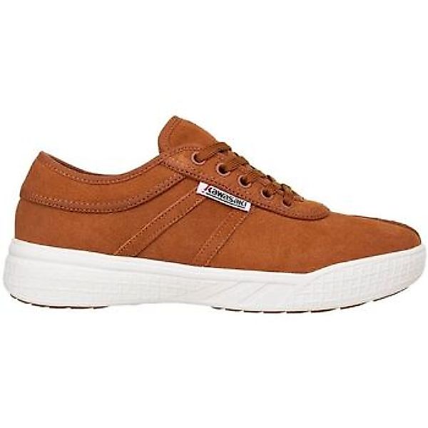 Kawasaki  Sneaker Leap Suede Shoe K204414 5069 Adobe günstig online kaufen