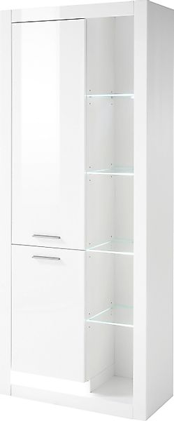 Places of Style Vitrine "MERAN", Höhe ca. 196 cm günstig online kaufen