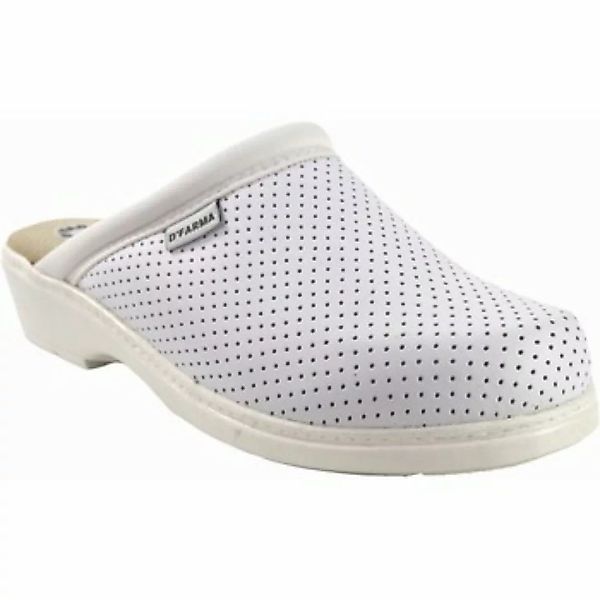 Bienve  Schuhe Damenschuh  22 anatomischer Clog weiß günstig online kaufen