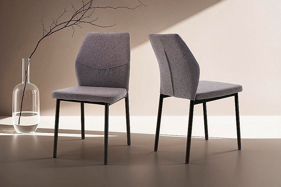 OTTO home Esszimmerstuhl Lumos (Set, 2 St), Webstoff in vielen Farben erhäl günstig online kaufen