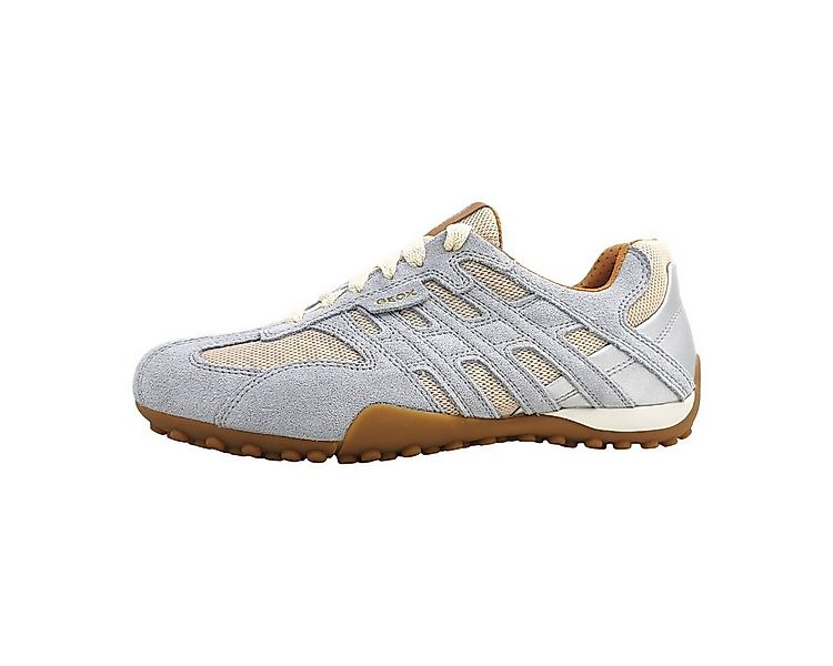 Geox sportlicher Schnürer Schnürschuh günstig online kaufen