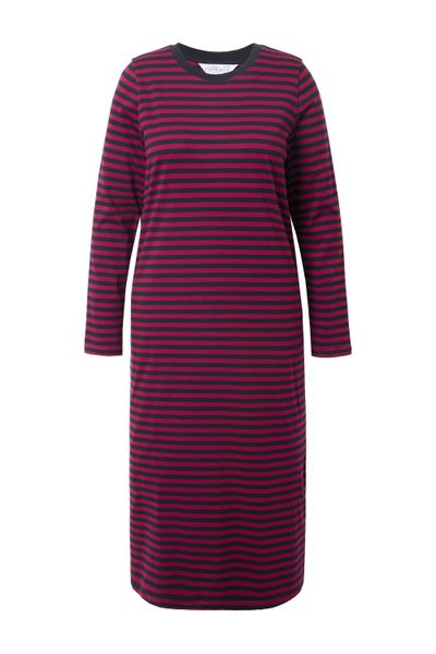 Studio Untold Jerseykleid Maxikleid Jersey mit günstig online kaufen