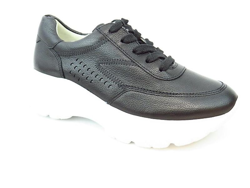 Paul Green Mastercalf schwarz Sneaker günstig online kaufen