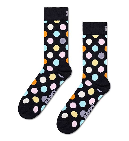 Happy Socks Socken "Classic Big Dot Socks", (Packung, 2 Paar) günstig online kaufen