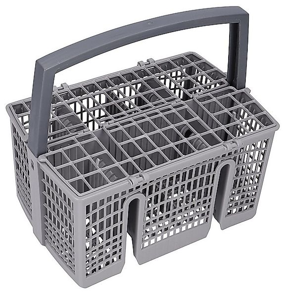 BOSCH Besteckkorb Kunststoffkorb 11018806, mit 2 Klappdeckeln günstig online kaufen