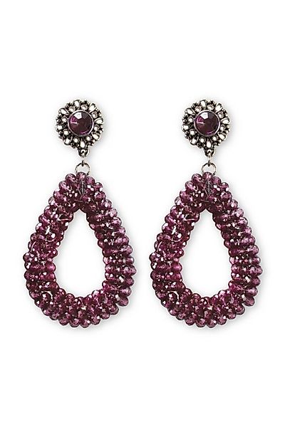 Alpenflüstern Ohrhänger-Set Ohrstecker - PERLEN-TROPFEN HELENA günstig online kaufen