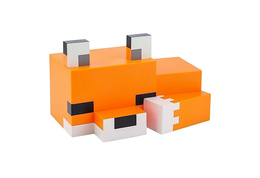 Paladone LED Dekolicht Minecraft Fuchs Nachtlicht – Offiziell lizenziert & günstig online kaufen