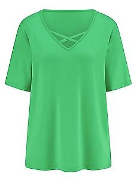 V-Shirt Emilia Lay grün günstig online kaufen