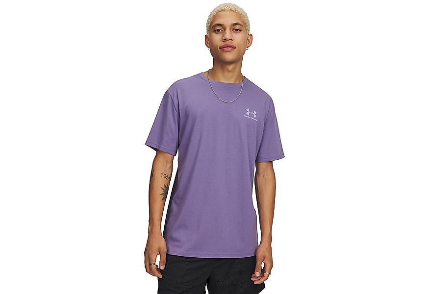Under Armour® T-Shirt Under Armour Herren T-Shirt Sportstyle Left Chest 132 günstig online kaufen