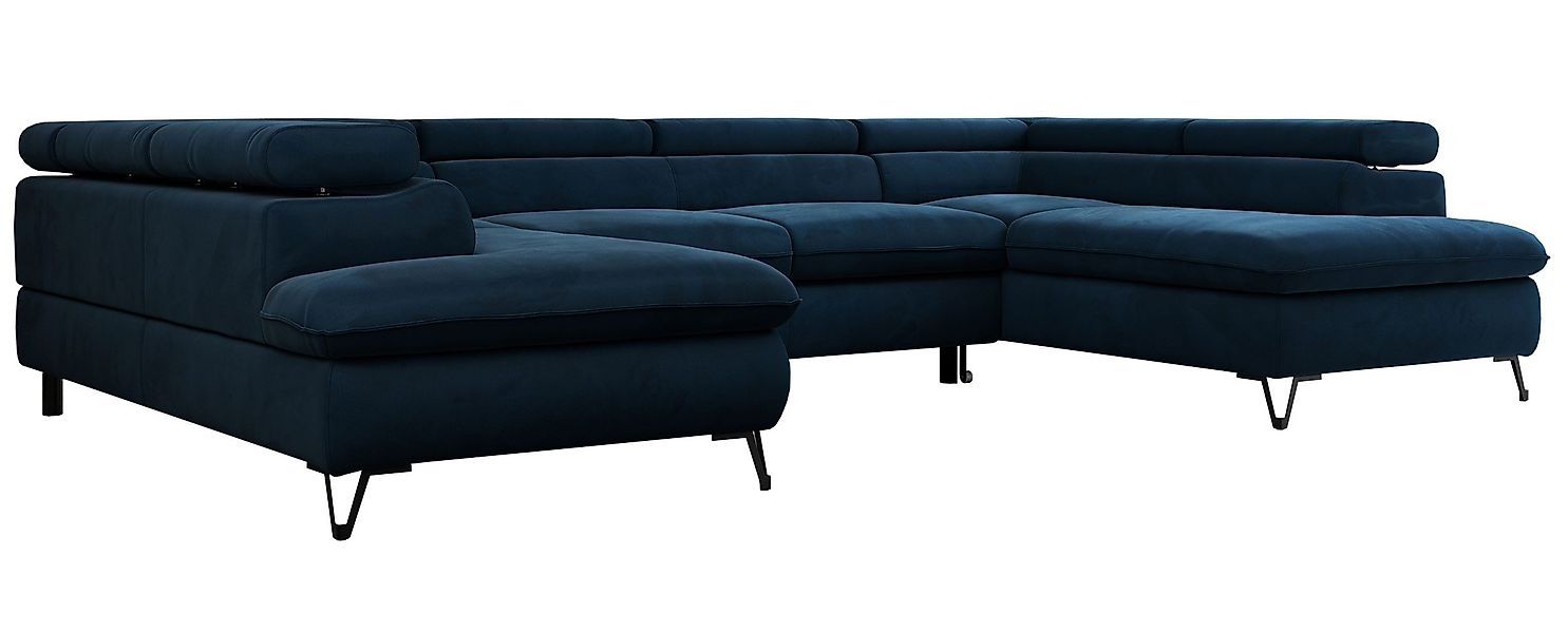 MKS MÖBEL Ecksofa PEDRO U, Set, günstig online kaufen