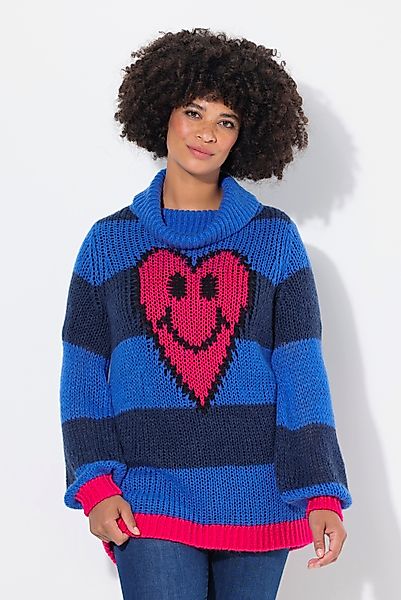 Angel of Style Rollkragenpullover Pullover Straight günstig online kaufen