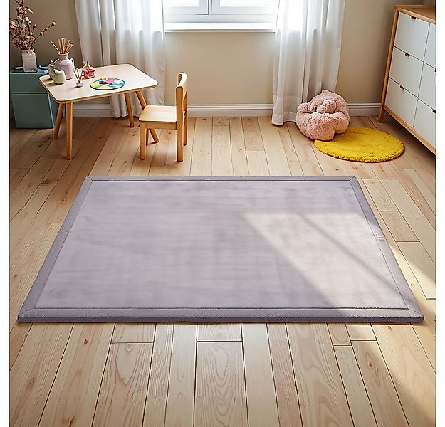 Björn&Schiller Spielmatte Krabbelmatte für Babys 150x200 cm – Extra Weich 2 günstig online kaufen