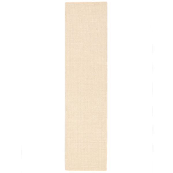 Snapstyle Sisalteppich Sisal Natur Läufer Teppich, günstig online kaufen