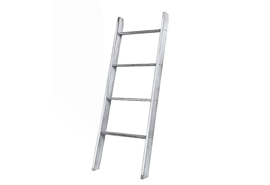 COSTWAY Handtuchleiter 5 Ebenen Handtuchhalter, aus Holz, bis 80 kg günstig online kaufen