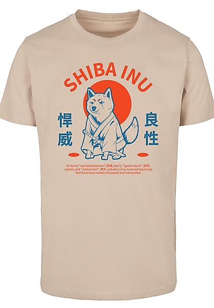 F4NT4STIC T-Shirt "Japanischer Shiba Inu Hund", Premium Qualität günstig online kaufen
