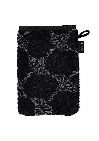 JOOP Waschhandschuh "Waschlappen Classic Cornflower 1er Pack" günstig online kaufen