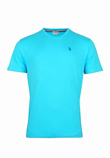 U.S. Polo Assn T-Shirt Shirt T-Shirt Shortsleeve R-Neck (1-tlg) günstig online kaufen