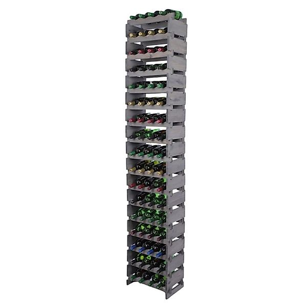 PROREGAL Weinregal VINOTECA FLEX PRO HxBxT 233x46x28cm 68 Flaschen Auf 17 E günstig online kaufen
