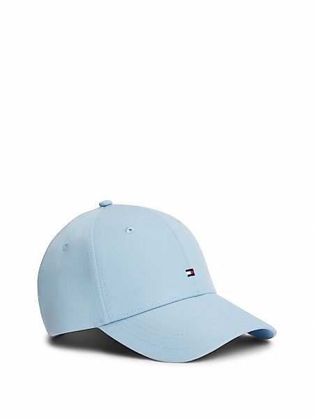Tommy Hilfiger Baseball Cap "TH FLAG COTTON 6 PANEL CAP" Klemmverschluss, L günstig online kaufen