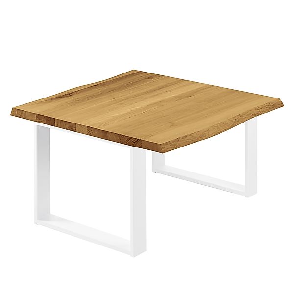 LAMO Manufaktur Baumkantentisch Modern Esstisch Massivholz günstig online kaufen