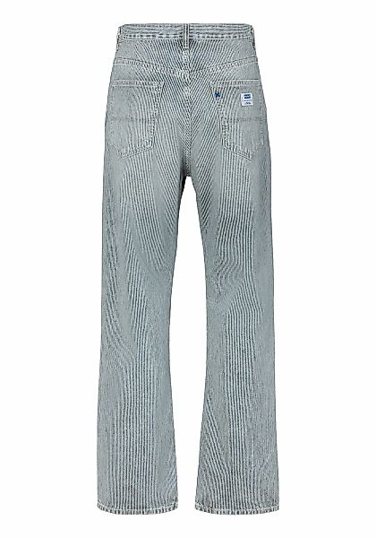 HUGO Blue Loose-fit-Jeans "Nate", in heller Waschung günstig online kaufen