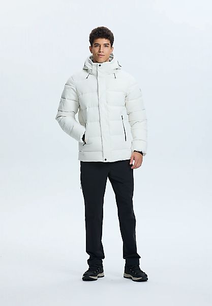 Icepeak Steppjacke "ICEPEAK BIXBY" für Erwachsene, wasserdicht mit 10000 mm günstig online kaufen