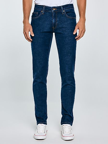 BIG STAR Skinny-fit-Jeans JEFFRAY niedrige Leibhöhe günstig online kaufen