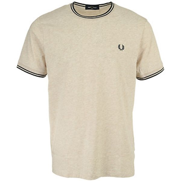 Fred Perry  T-Shirt Twiin Tipped T-shirt günstig online kaufen