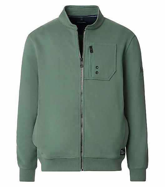 CASAMODA Sweatjacke CASAMODA Sweatjacke uni günstig online kaufen