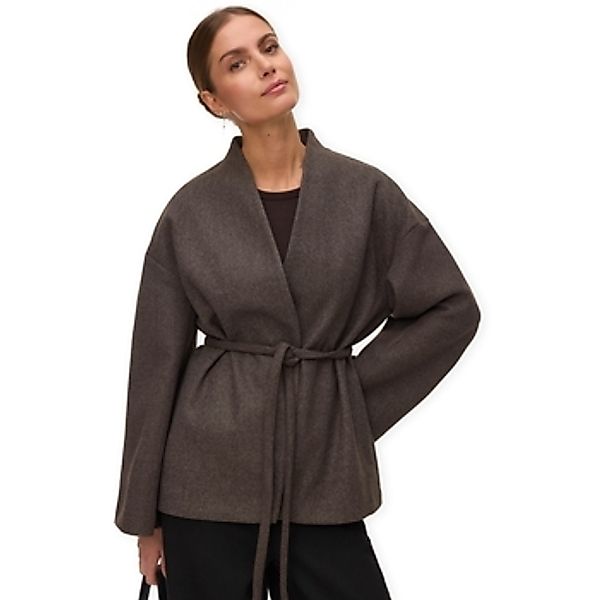 Aware  Strickjacken Noos Sijina Jacket - Coffee Bean günstig online kaufen