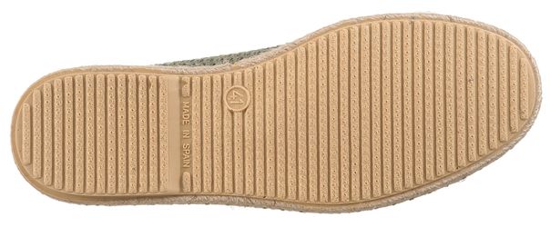 VERBENAS TRUMAN BUZZBEE Bootsschuh, Espadrilles, Sommerschuh, günstig online kaufen