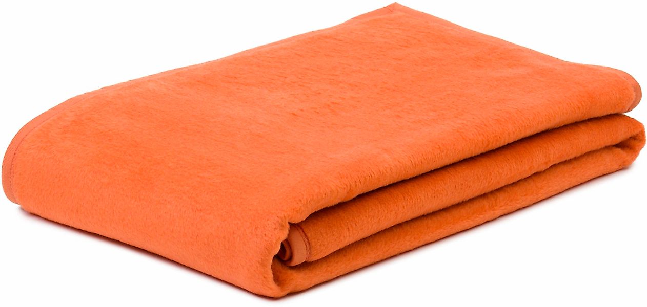 Gözze Wohndecke "Arizona" mit farblich passender Bandeinfassung günstig online kaufen