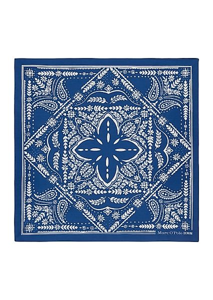 Marc O'Polo DENIM Bandana, quadratisch, kontrastfarbener günstig online kaufen